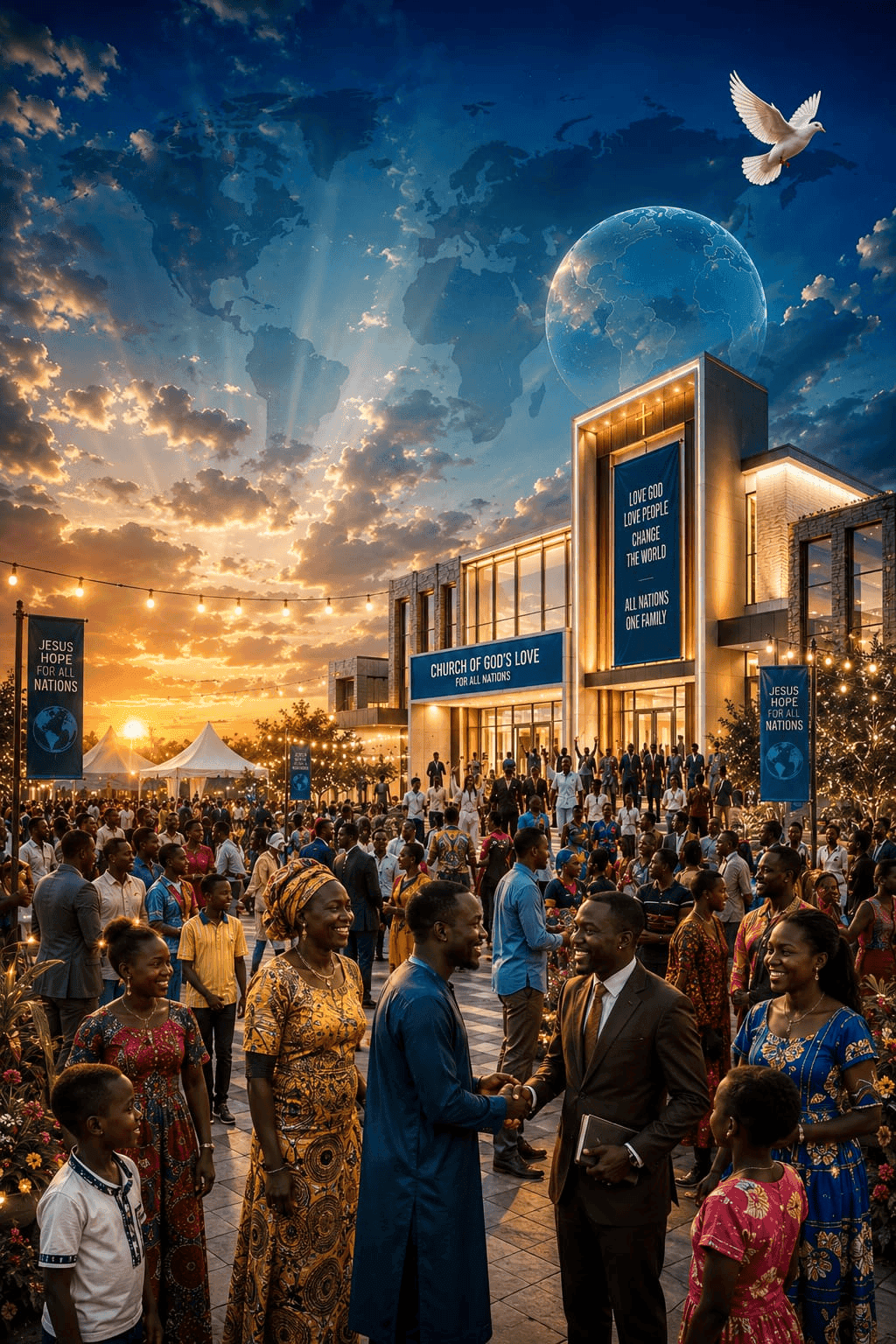21 Days Prayer & Fasting